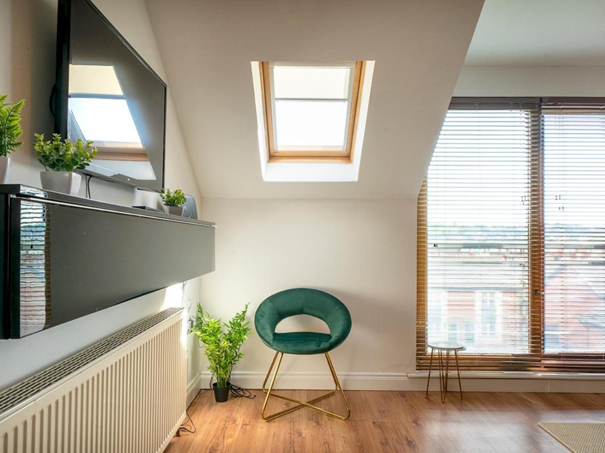 Titanic View Penthouse - Gated Complex - Parking Appartement Belfast